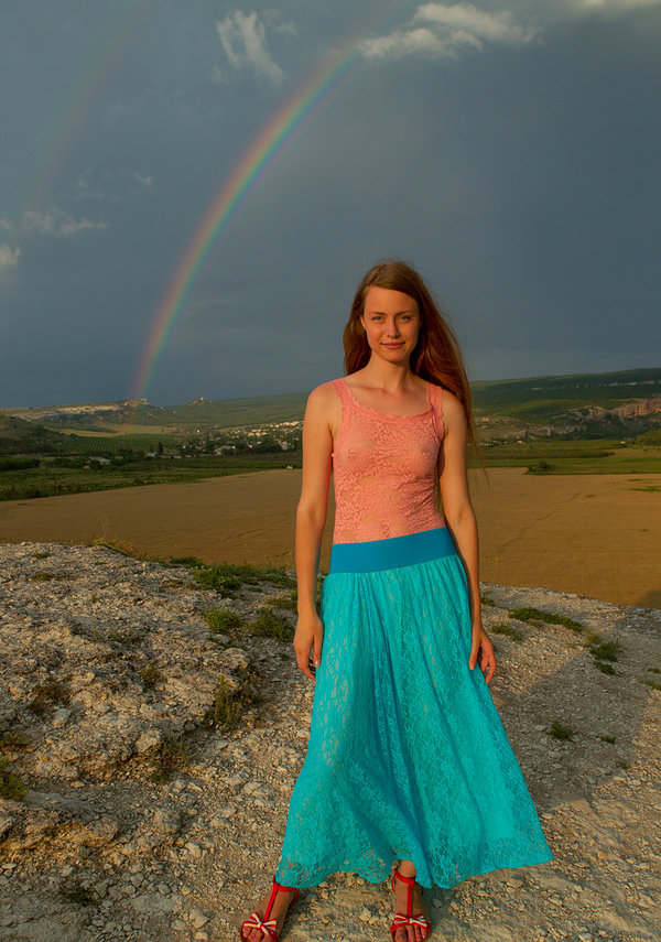 Алина, 22 года, 3 размер груди