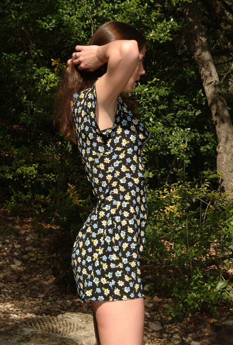 Ольга, 23 года, 1 размер груди