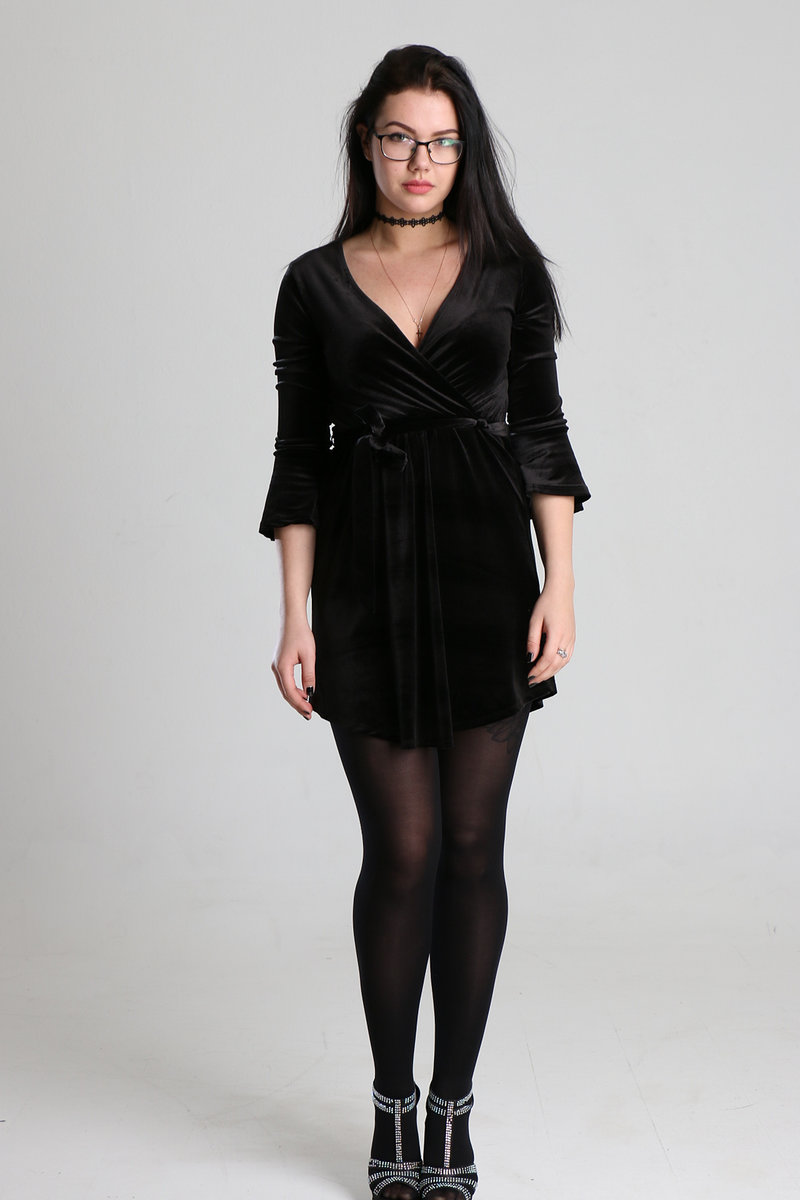 Анастасия, 23 года, 0 размер груди