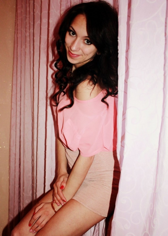 Танеченька, 22 года, 2 размер груди